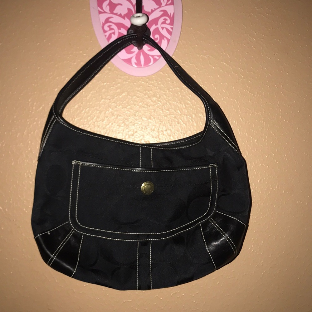 Coach bag